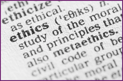 Ethics - Standards - Principals - Honesty - Integrity